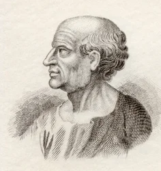 Marek Porcjusz Cato, 1825